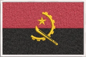 Angola flag