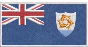 Anguilla flag