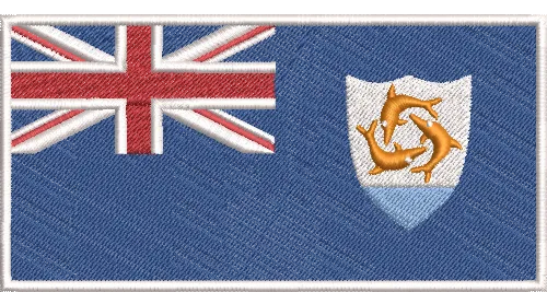 Anguilla flag