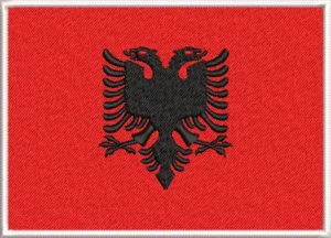 Albania Flag