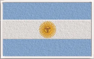 Argentina Flag