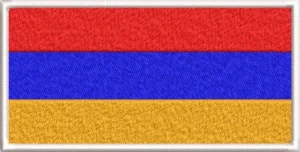 Armenia  Flag