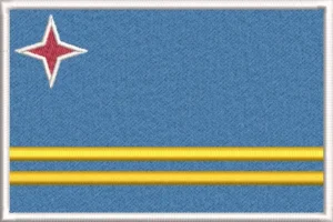Aruba Flag
