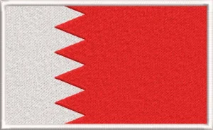 Bahrain Flag