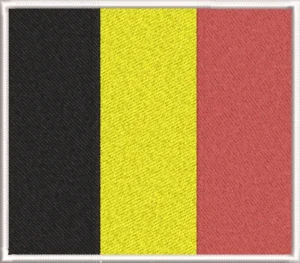 Belgiun Flag