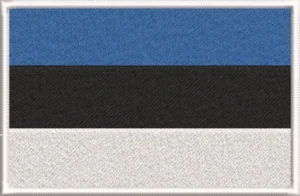 Estonia Flag