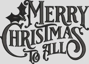 Circle Christmas to all