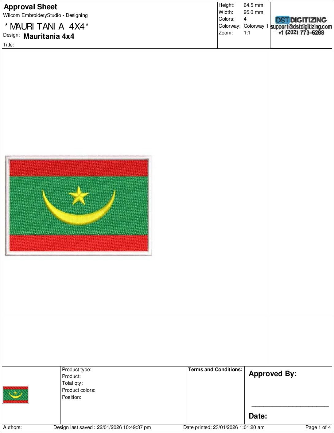 Mauritania - Image 3